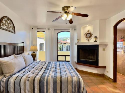 Playas de Rosarito Apartamento | Puerto Nuevo Surf Villa Flores 2BR with pool