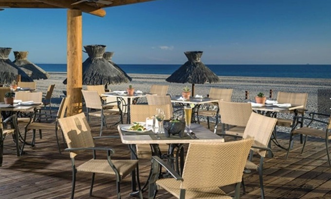 Centro Complejo | Puerto Peñasco- Grand Mayan Resort - 2 Bedroom Suite