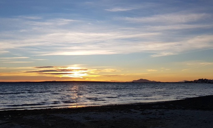 Santa Pola Apartamento | Puerto Rico Gran Playa Vista Hermosa