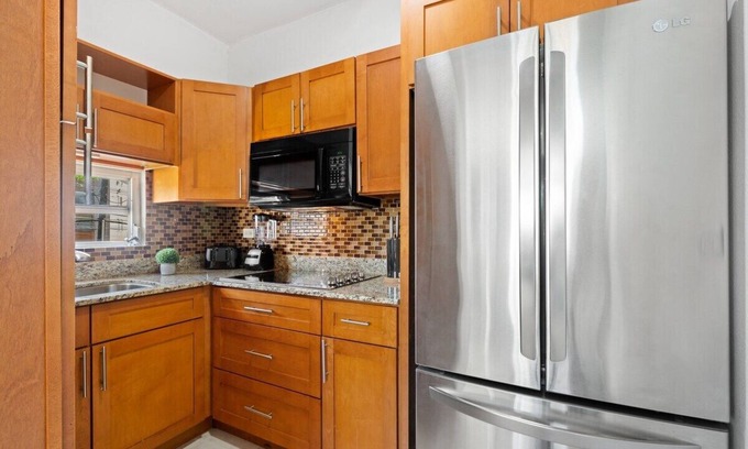 Punta Las Marias Apartamento | Puerto Rico Ocean Park Loft Vacation Rental With Parking Otium Rentals