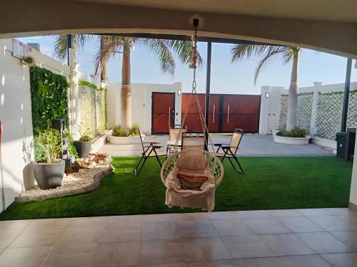 Puerto San Carlos Casa | Puerto San Carlos Bay House & Tours -1st Floor-