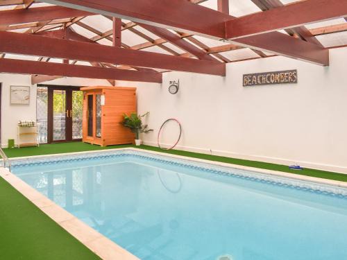 Amble Casa | Puffin Cottage