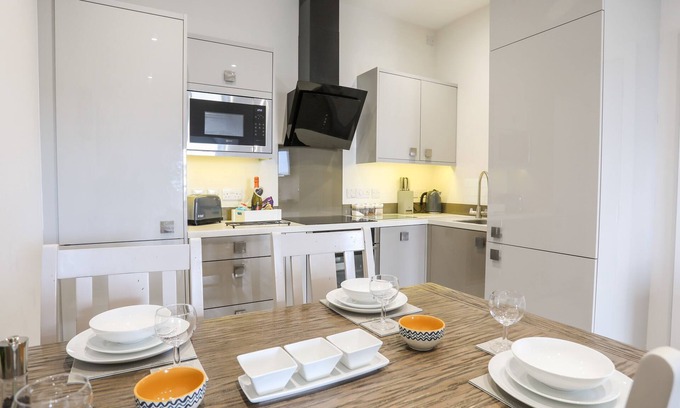 Benllech Apartamento | Puffin Pad