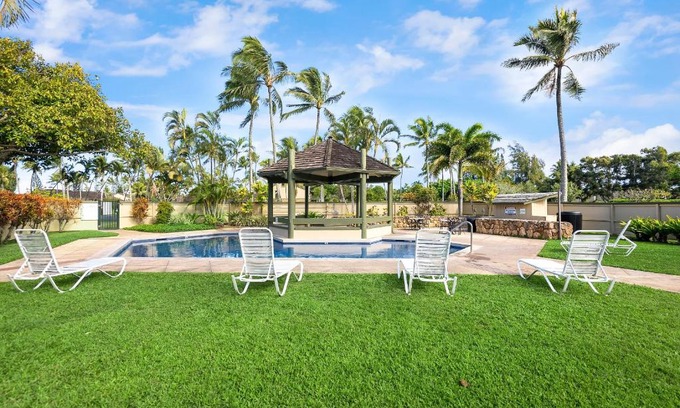 Kahuku Apartamento | Pulelehua Kuilima Estates West #142