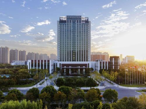 Changshu Hotel | Pullman Changshu Leeman