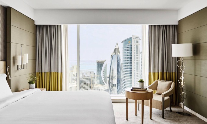 Doha Hotel | Pullman Doha West Bay