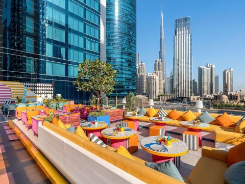 Downtown Dubai Hotel | Pullman Dubai Downtown