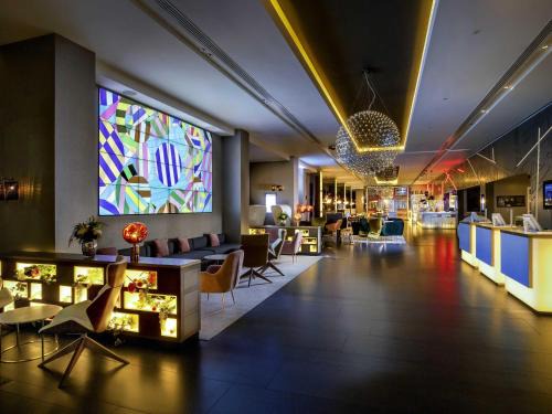 Kings Cross St. Pancras Hotel | Pullman London St Pancras