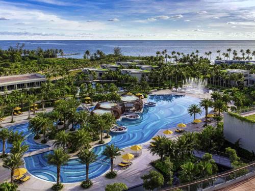 Duong To Complejo | Pullman Phu Quoc Beach Resort