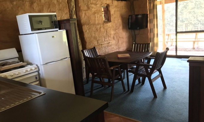 Pemberton Cabaña | Pump Hill Farm Cottages