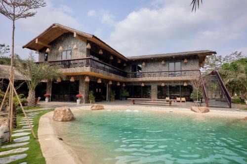 Ngoc Thanh Casa | Punna Ecolodge Đại Lải