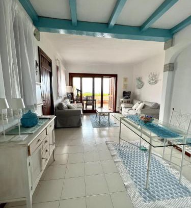 Capo Coda Cavallo Apartamento | Punta Est Trilocale meravigliosa Vista Mare