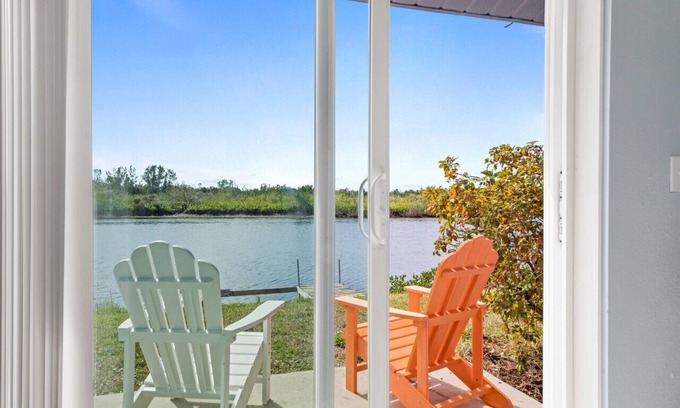 Punta Gorda Condominio | Punta Gorda Waterfront Condo