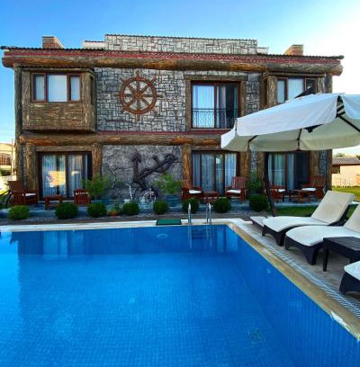 Alacati Hotel | Pupa Alaçatı Butik Otel