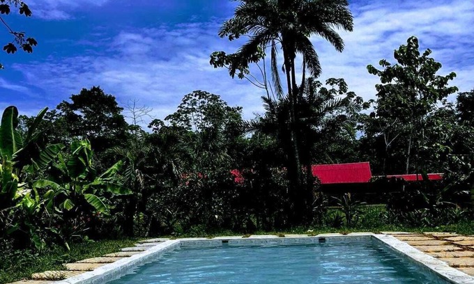 San Juan Bautista Cabina | Pura Chata Ecolodge
