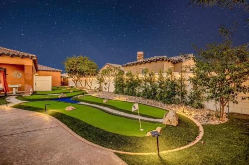 Rancho Santana Casa | Pura Vida: Waterslide, Mini Golf, and Games!