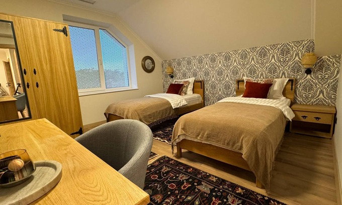 Purcari Complejo | Purcari Retreat is a pleasant oasis on the frontier of Europe.