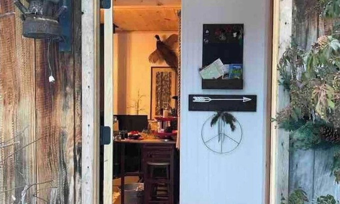 Bearsville Cabaña | Pure Inspiration