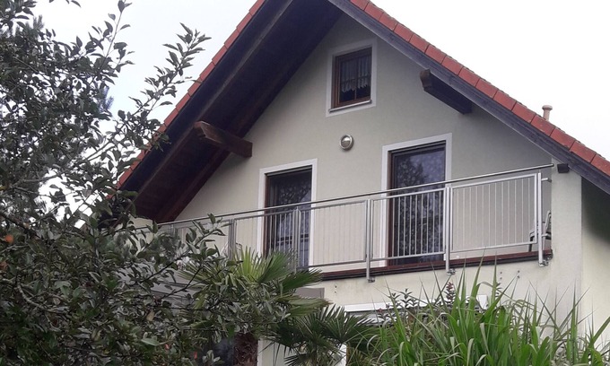 Hirschau Apartamento | Puro descanso y relajación.