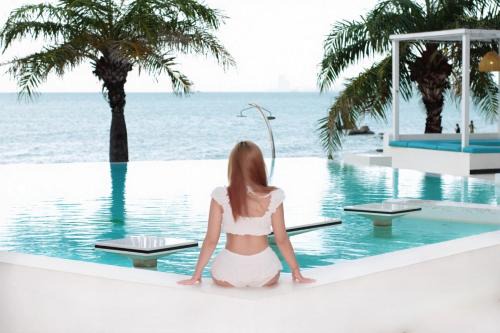Na Chom Thian Apartamento | Pure Sunset Beach - By Mikihollick