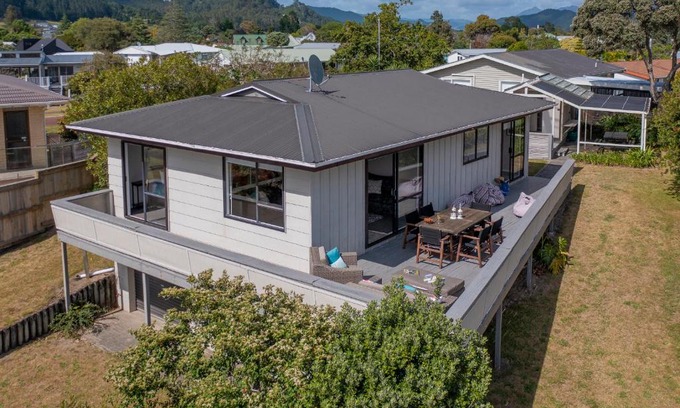 Pauanui Casa | Purely Pauanui - Pauanui Holiday Home