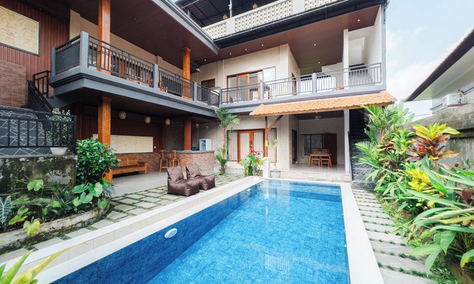 Sebatu Apartamento | Puri Pudak Pondong Sari Villa