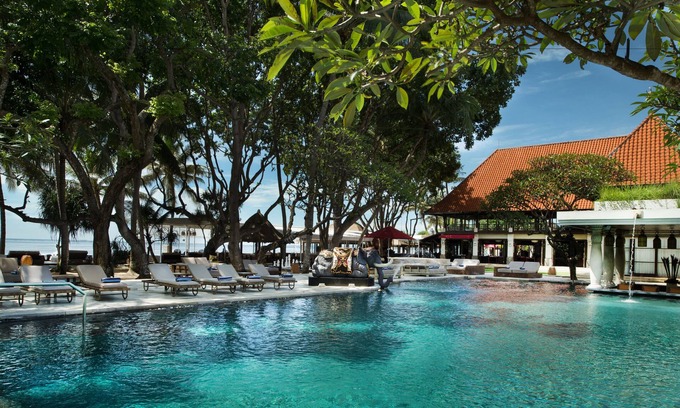 Sanur Hotel | Puri Santrian