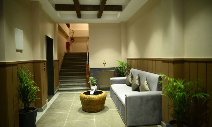 Samaguri Hotel | Purple Orchid Hotel