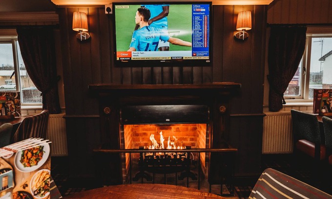 Bamber Bridge Hotel | Purple Roomz