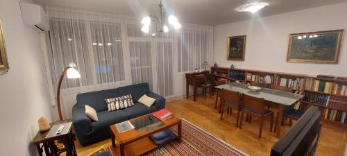 Torokvesz Apartamento | PUSKÁS 2, 3 szoba terasszal