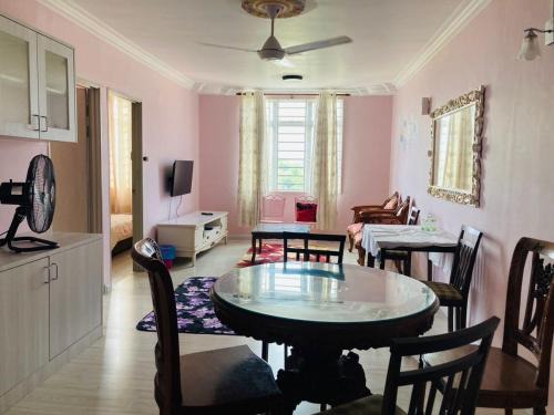 Penampang Apartamento | Putatan Platinum Apartment
