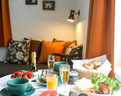 Rantasalmi Apartamento | Putkisalon Kartano Hellahuoneisto