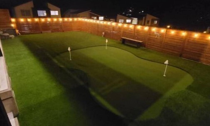 Langford Casa | Putting Green Paradise: Two- Bedroom Suite