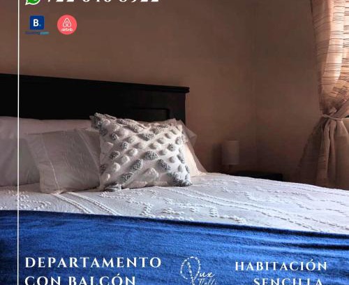 El Oro Apartamento | PuxTlalli