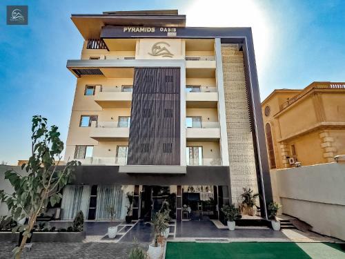 Kafrat al Jabal Hotel | Pyramids Oasis Hotel - Giza