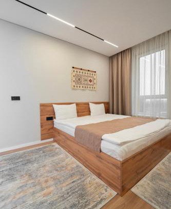 Almaty Apartamento | Q Apartment