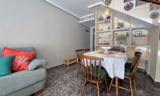 Punta Prima Casa | Q3, Punta Prima 3 bed, 2 bath house