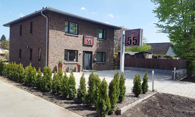 Quickbornerheide Apartamento | Q55 - Quartier 55