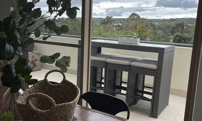 Queanbeyan East Apartamento | Qbn Cracker 2B, 2BA, 2 secure carparks