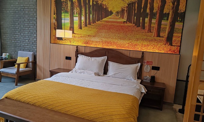 Chanhe Hui District Cama Y Desayuno | Qichi Waterfront B&B Hotel