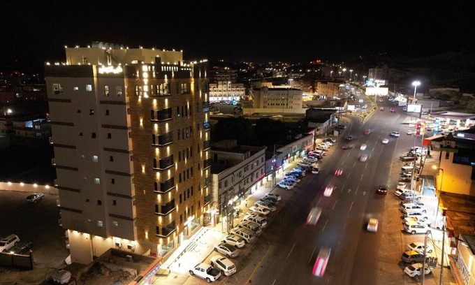 Al Namas Apartamento | qimampark AlNamas6