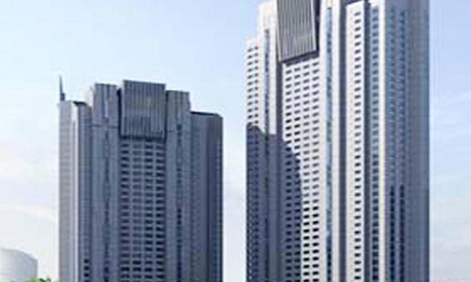 Qingdao City Center Hotel | Qingdao Housing International Hotel