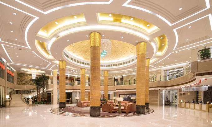 Wulingyuan Hotel | Qinghe Jin Jiang International Hotel