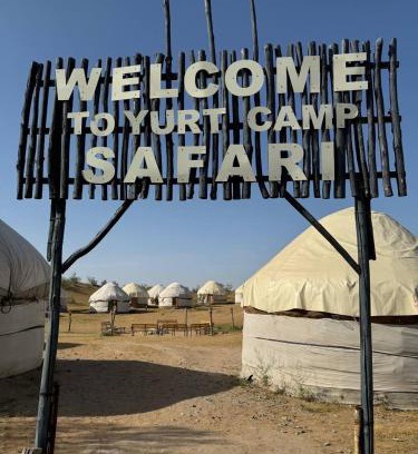 Nurata District Hotel | Qizilqum Safari Yurt Camp