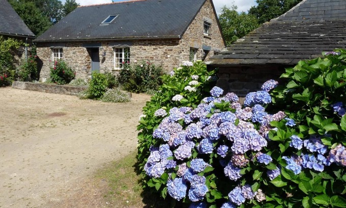 Saint-Igeaux Casa | Quéhéro's little farm