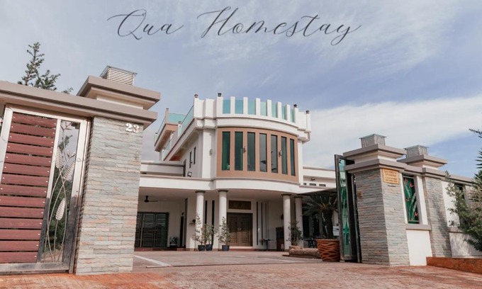 Larut Villa | Qua Homestay 5 Rooms 6 Bathrooms