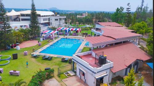 Doddaballapur Complejo | Quad Club - Resort and Spa, Nandi Hills