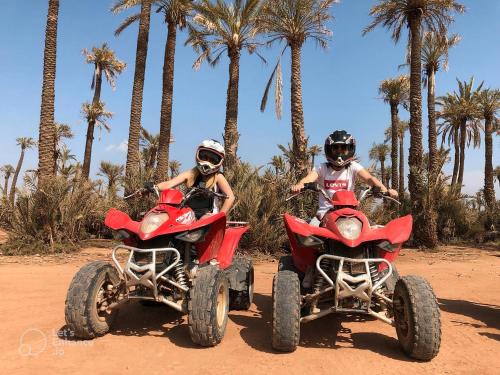 Palmeraie Complejo | Quad Marrakech