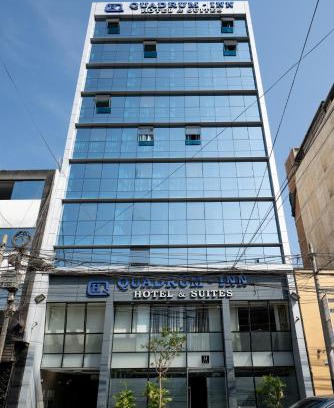 Distrito de Cercado de Lima Hotel | Quadrum