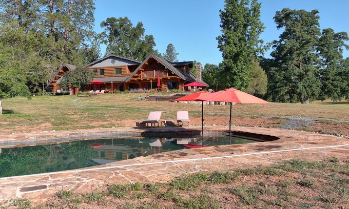 Fiddletown Casa | Quail Meadows Ranch Home, 32+ acres of land, spectacular views